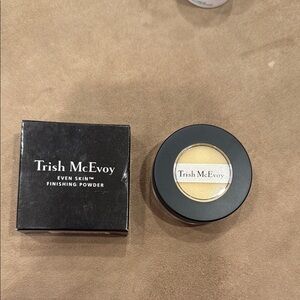 Trish McEvoy Even Discontinued Bronze Skin Finishing Powder